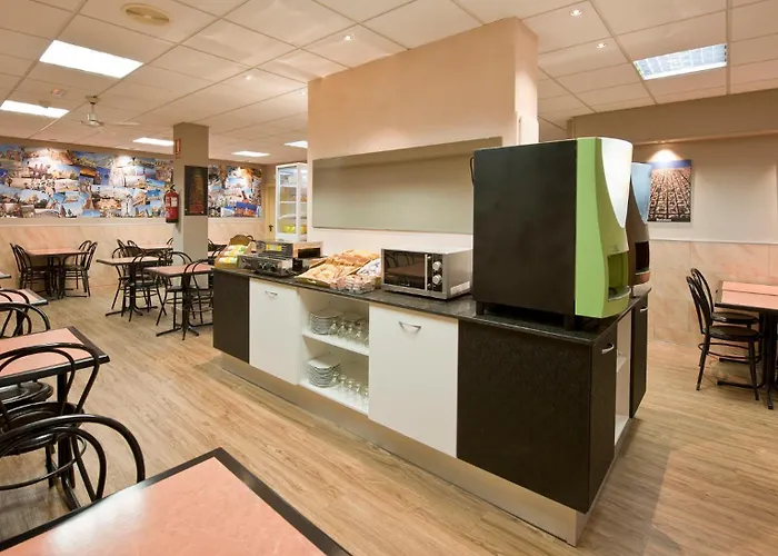 Hostal Barcelona 2* Barcelona