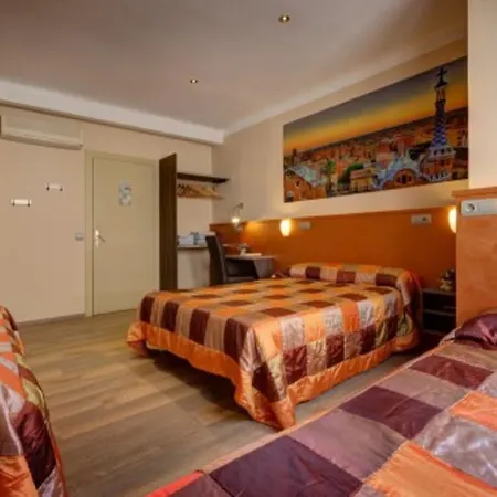 Hostal Barcelona Барселона