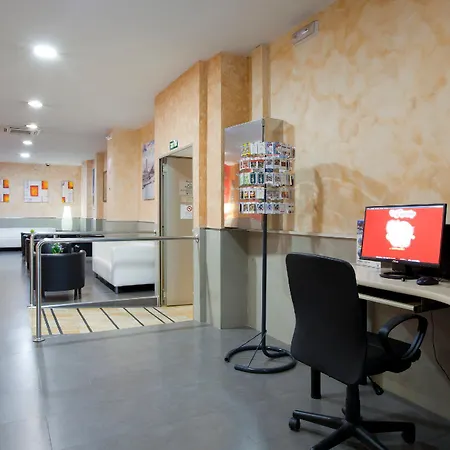Hostal Barcelona Гостевой дом