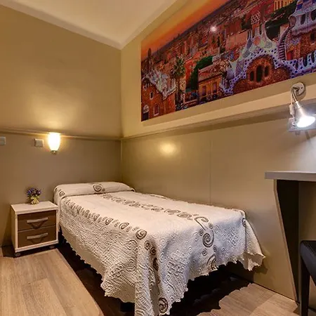 Hostal Barcelona 2* Барселона
