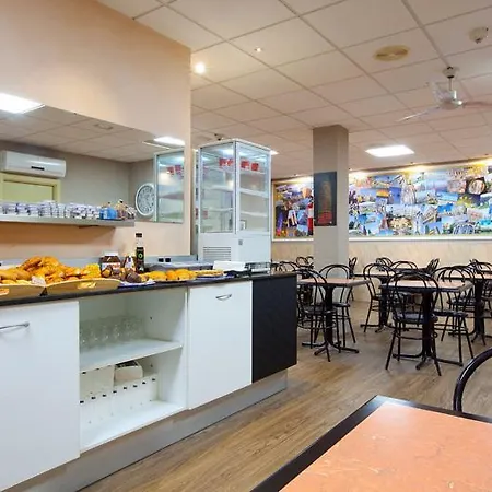 Гостевой дом Hostal Barcelona